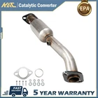 For 05-19 Nissan Frontier 05-15 Xterra V6 4L Rear Right Catalytic Converter Epa New. Price: $55.49.