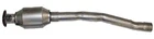 Catalytic Converter For 1990-1993 Volvo 240 New. Price: $230.89.