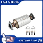 Front Catalytic Converter Epa Compliant For 1991 Honda Accord L4 2.2TL 15602 New. Price: $59.99.