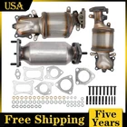 Catalytic Converters For Honda Pilot 2009-2015 3.5L Odyssey 11-2014 Set Of New. Price: $151.99.