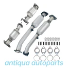 4X Catalytic Converter Set For Nissan Frontier 2005-2018 /xterra 2005-2012 4.0L New. Price: $287.99.