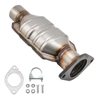 Direct Fit Front Catalytic Converter For 2009-2012 Chevrolet Malibu 2.4L 16570 New. Price: $70.49.