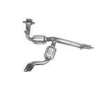 Catalytic Converter Ap Exhaust 641209 Fits 1999 Jeep Grand Cherokee 4.7L-V8 New. Price: $670.94.