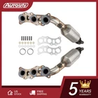2X Front Left & Right Catalytic Converter For 05-08 Toyota Tacoma 4.0L 674796 New. Price: $134.49.