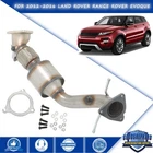 Front Catalytic Converter For Land Rover Range Evoque 2.0L 2012-2015 2016 New. Price: $100.43.