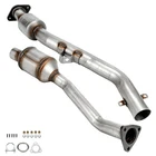 55585 Rear Catalytic Converter For 2006-2009 Subaru Outback 2008-2011 Impreza New. Price: $101.99.
