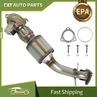 Front Catalytic Converter For Rover Evoque 2012-2013 2.0L L4 Turbocharged New. Price: $140.25.