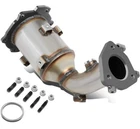 Oem Dna Motoring Catalytic Converter Compatible With 2002-2006 Nissan Altima Mt New. Price: $59.99.