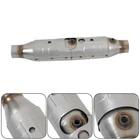 Labwork Rear Catalytic Converter 1997-2005 Ford E-150 E-250 E-350 E-450 New. Price: $93.70.