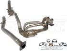 Dorman Oe Solutions Exhaust Manifold With Integrated Catalytic Converter New. Price: $936.43.