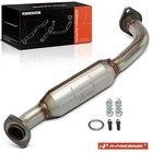 Catalytic Converter Front For Toyota Highlander 2014 2015 2016 2017 2018 L4 2.7L New. Price: $124.25.