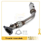 Catalytic Converter For 2004-2006 Chrysler Pacifica 3.5L V6 Exhaust Manifold Epa New. Price: $77.23.