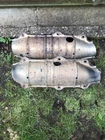 Honda S2000 Catalytic Converter Heatshield - Pieces So You Get Complete One Used. Price: $73.29.