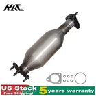 Catalytic Converter Fits Honda Accord 98-2002 2.3L Stainless Steel Epa 16370 New. Price: $44.99.