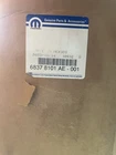 Genuine Mopar Cat Converter Maniverter Left 68378101AE Grand Cherokee New. Price: $1199.98.