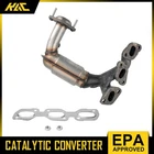 Catalytic Converter Front Fits 01-07 Ford Escape 01-06 Mazda Tribute 3.0L 30488 New. Price: $78.99.