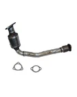 For 08-12 Malibu 3.6L Front Engine Flex Pipe Catalytic Converter Davico Made Usa New. Price: $435.00.