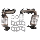 Front Rh Lh Catalytic Converter For Toyota Camry 3.0L V6 2002-2006 Epa &obd-ii New. Price: $123.94.