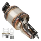 Front Catalytic Converter Epa For 2005-2009 & 2010 Honda Odyssey 3.5L 16638 New. Price: $65.99.