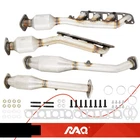 4X Front & Rear Epa Catalytic Converter For 2005-2010 Infiniti QX56 5.6L New. Price: $249.99.