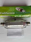 Catco Carb Catalytic Converter Universal 98224 New. Price: $370.00.