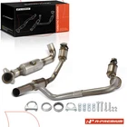 A-premium 2XCATALYTIC Converter Ford F-150 Expedition Lincoln Navigator 5.4L New. Price: $407.79.
