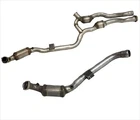 L&r Pipe With (4) Catalytic Converters For 04-06 Mercedes Benz E55 Amg New. Price: $1723.00.