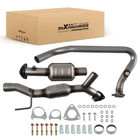 New Catalytic Converter For Chevrolet Astro / Gmc Safari 4.3L V6 2000-2005 Front. Price: $139.82.