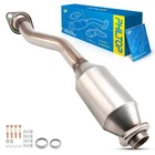 Philtop Rear Catalytic Converter Kit Compatible With Nissan Sentra 2013-2019 1.8 New. Price: $57.02.