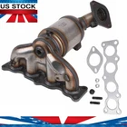 Catalytic Converters For 2015-2019 Hyundai Sonata 2016 2017-2020 Kia Optima 2.4L New. Price: $60.00.