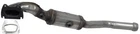 Genuine Ap Exhaust Federal / Epa Catalytic Converter - Direct Fit 644225 New. Price: $398.19.