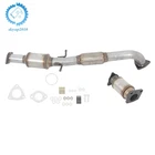 Catalytic Converter For Buick Verano 2012- 2015 2.4L Direct Fit Front And Rear New. Price: $79.74.