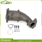 Epa Catalytic Front Left BANK2 Exhaust For 2003-2007 Nissan Murano 3.5L New. Price: $62.62.