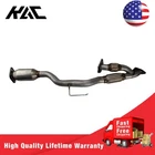 Rear Catalytic Converter Fits Nissan Murano 2009-10 2012-15 2017-23 New. Price: $80.99.