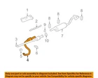 Gm Oem 03-06 Express 2500 Exhaust Components-converter Pipe 19418963 Remanufactured. Price: $3297.06.