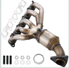Front Catalytic Converter Chevrolet Colorado Gmc Canyon 04-06, L5 3.5L New. Price: $99.99.