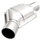 Ford Mustang 96-03 Obdii Universal Fit Oval Body Catalytic Converter New. Price: $386.00.