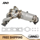 Catalytic Converter For Jeep Renegade 2015-2018 2.4L Exhaust Manifold New. Price: $139.00.