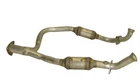 Catalytic Converter Fits 2003 Ford E-250 5.4L V8 Cng Sohc New. Price: $641.41.