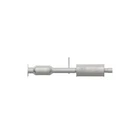 Genuine Calcat Carb Direct Fit Catalytic Converter 2" Outlet (id) 84222 New. Price: $248.04.