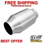 Magnaflow Fits Cummins / Powerstroke 4" Spun Cat Converter Obdii 60111 New. Price: $565.00.