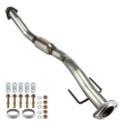 Catalytic Converter For 2002-2005 Chevy Trailblazer Gmc Envoy 4.2L Rear 645878 New. Price: $109.99.