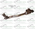 Catalytic Converter Fits 1996 1997 1998 Gmc C1500 5.7L V8 Gas Ohv New. Price: $370.84.