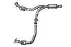 Direct Fit Catalytic Converter Schultz Mfr 7714067 New. Price: $443.11.