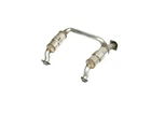 Genuine Mopar Exhaust Pipe And Converter 68433692AB New. Price: $2631.05.