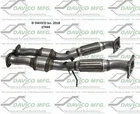 Direct Fit Catalytic Converter Davico 17444 New. Price: $520.25.