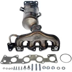 674-929 Dorman Catalytic Converter For Chevy Chevrolet Spark 2013-2015 New. Price: $587.73.