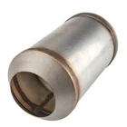 4" Universal Catalytic Converter High Flow Stainless Steel For Diesel Truck New. Price: $42.99.