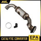 Catalytic Converter Left Side Fit 2015-2020 Ford F-150 V6 3.5L Turbo 21474 New. Price: $119.99.