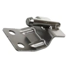 For Jeep Grand Cherokee 14-19 Rear Left Lower Catalytic Converter Bracket New. Price: $120.65.